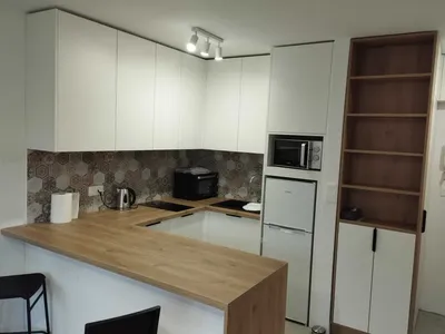 Jasne, przytulne 2-pokojowe mieszkanie 28 m²