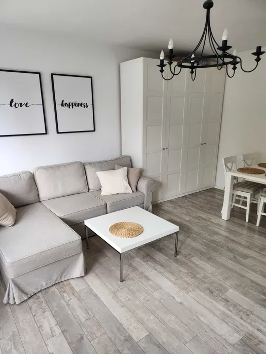Dwupokojowe mieszkanie 50m2 Piątkowo - 1/7