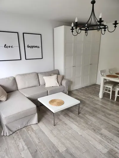 Dwupokojowe mieszkanie 50m2 Piątkowo
