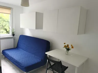 2-pokojowe 38m2, SŁONECZNE Z BALKONEM, ŁAZARZ-ul. Arciszewskiego - miniatura 2