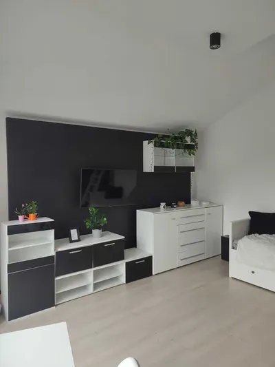 Mieszkanie 1 pokojowe z antresolą ul Stróżyńskiego Piątkowo - miniatura 4