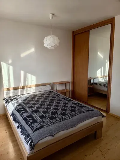 Dwupokojowe mieszkanie do wynajęcia, 46 m kw.