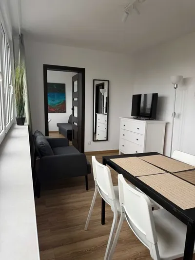 komfortowe mieszkanie po remoncie przy ulicy Borsuczej 5 - Blisko Campus UJ - miniatura 4