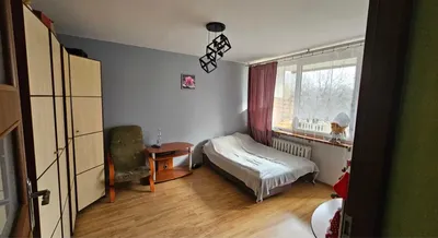 Kawalerka z osobną sypialnią i balkonem – dostępna od 01.10.2026 - miniatura 4