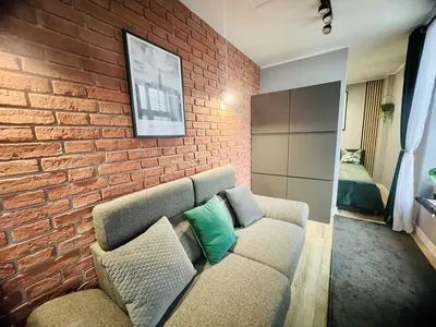 Do wynajęcia Mieszkanie Apartament Kawalerka Wroc. Hydral– Bierutowska - miniatura 3