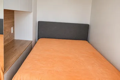 Kawalerka z wydzieloną częścią sypialnianą - miniatura 5