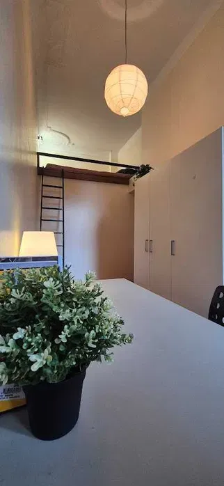 Pokój z antresolą | balkon | wolne 4 | od 1.10 | Łazarz, Park Wilsona - miniatura 3
