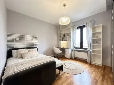 Od 1 listopada | 2 osobne pokoje 50m2 | Ogródek 50m2 | Garaż | Wola - miniatura 3