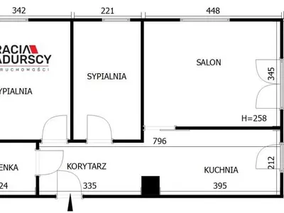 Kliny | Małysiaka | 3 pok. - miniatura 3
