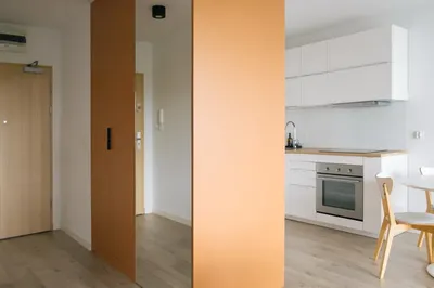 Słoneczne mieszkanie |odświeżone 2 pokoje | Wiszące Ogrody - miniatura 4
