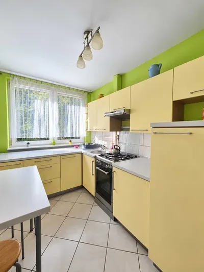 Szkocka/Nowy Dwór, 3 - pokojowe, rozkładowe, umeblowane, balkon! - miniatura 5