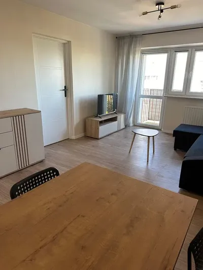 Wynajem mieszkania Warszawa Bielany - miniatura 2