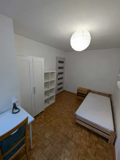 2 pokoje jednoosobowe – ul. Kruszwicka, Wrocław Szczepin, do wynajęcia od 1 października! - miniatura 2