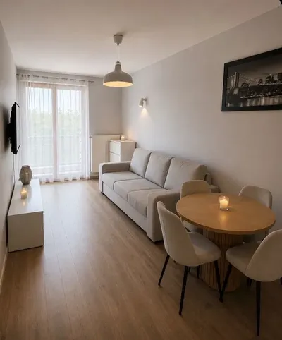 Mieszkanie 3 pok. ul. Cystersów bezposrednio od właściciela - miniatura 3