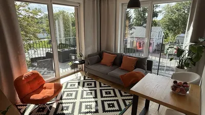 Słoneczne mieszkanie o podwyższonym standardzie – 2 pokoje, 46 m², miejsce garażowe – okolice ronda Żaba - miniatura 4