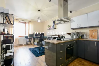 Mieszkanie na wynajem Gdańsk Wrzeszcz GARNIZON 37M2 - miniatura 2