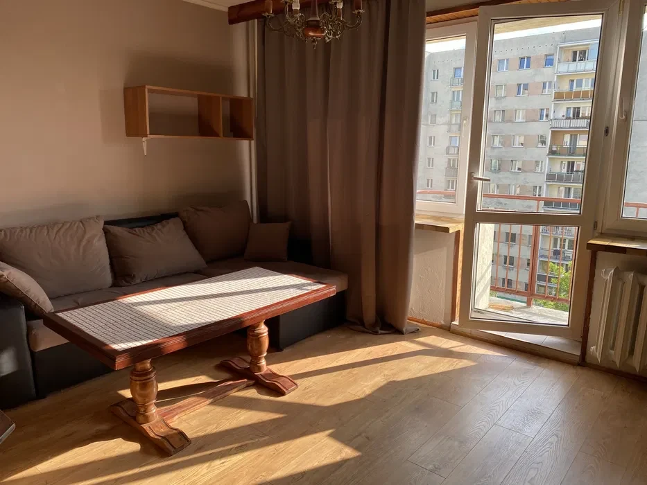 Mieszkanie do wynajęcia - Warszawa Ursynów, ul. Belgradzka - 1/7