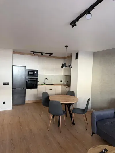 Nowoczesne 2 pokoje 50 m² | Balkon | Klimatyzacja | Podgórze ul. Pychowicka - miniatura 2