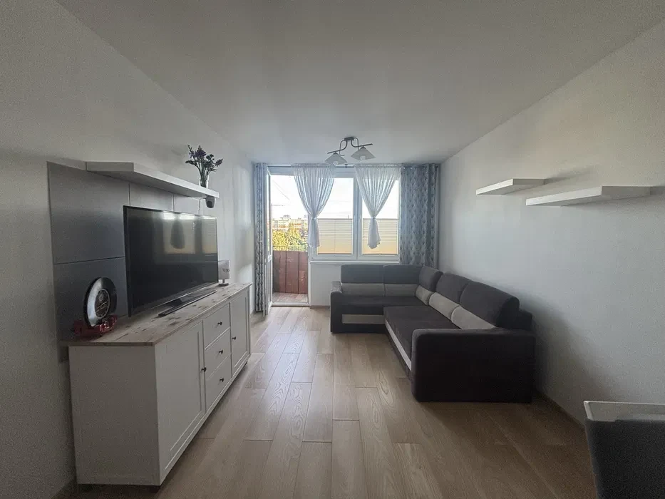 Mieszkanie 38m2, Gdańsk Przymorze Wielkie - 1/8