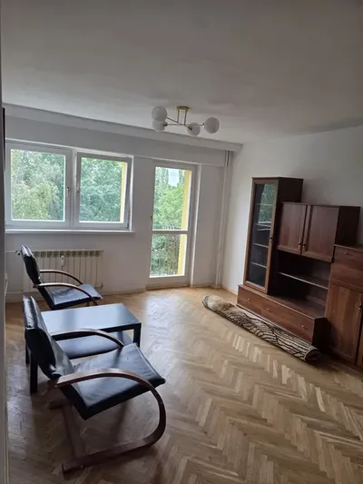 Do wynajęcia 2 pokoje/43m Rakowiec W-wa