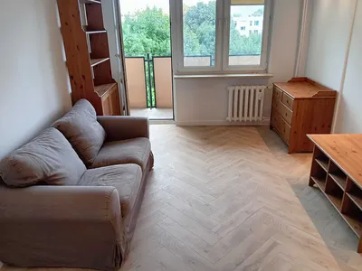 2 pokojowe mieszkanie 38m2 Saska Kępa - miniatura 2