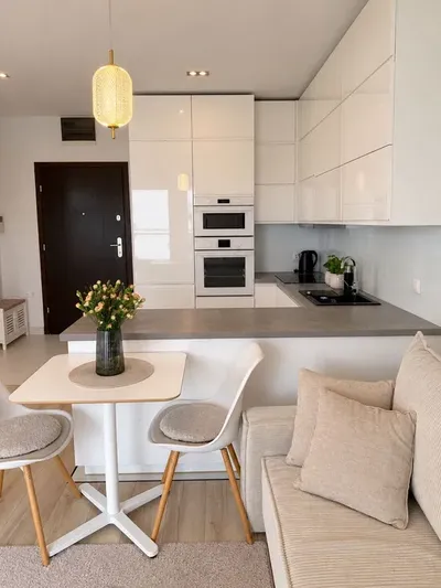 Nowoczesne mieszkanie 38 m² | Osiedle Sztuk Pięknych | Toruń - miniatura 3