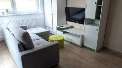 Kawalerka z balkonem | tramwaje 5 min | bez prowizji | ul. Storczykowa - miniatura 2