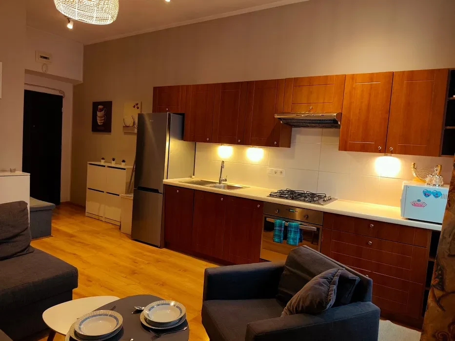 Wynajmę mieszkanie 37,91 m² ul. Wałowa - 1/8