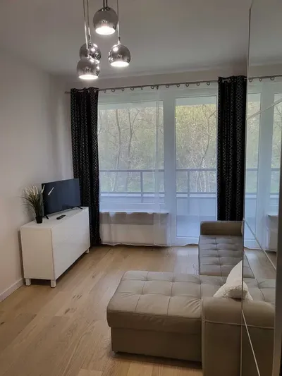 Studio na pograniczu Żoliborza Bielan | Krzemieniecka 8 | 5 min do METRA Słodowiec - miniatura 4