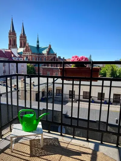 Kawalerka w centrum - Stary Rynek/ Manufaktura - miniatura 3