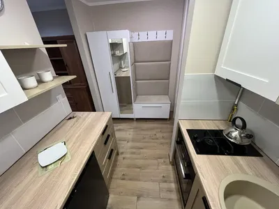 Szczecin Centrum kawalerka 27m2 balkon super - miniatura 5