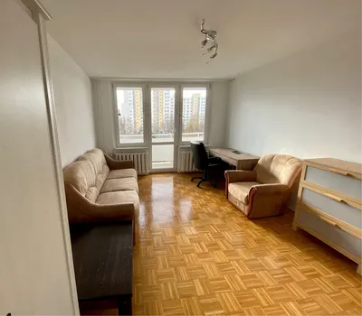 Wynajmę mieszkanie, 3-pokoje +jadalnia 64 m²,Metro Imielin,Warszawa-Ursynów - miniatura 5