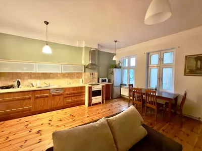 Mieszkanie dwupokojowe - 61m2 - na Starym Mieście w Toruniu
