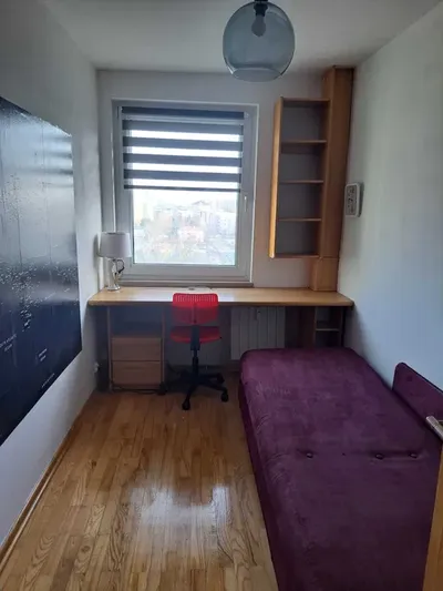 Wynajem mieszkania 50 m², 2 sypialnie | Metro Bemowo | Umeblowane - miniatura 5