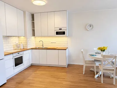 Mieszkanie 55 m² z loggią i miejscem w garażu podziemnym | Warszawa, ul. Osiecka 53 - miniatura 3