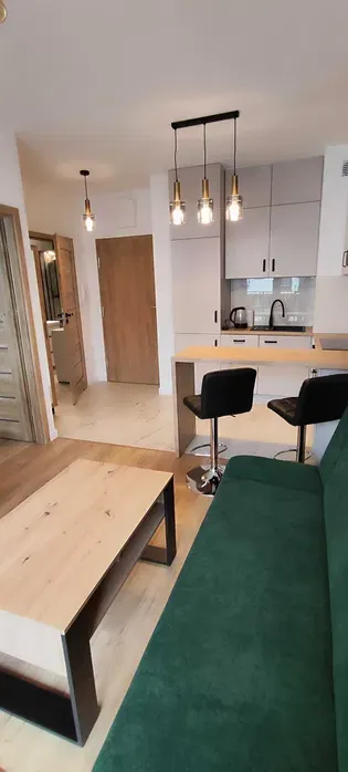 Wynajmę nowe mieszkanie 2 pokoje 32 m2 Miasteczko Nova Ochota - miniatura 3