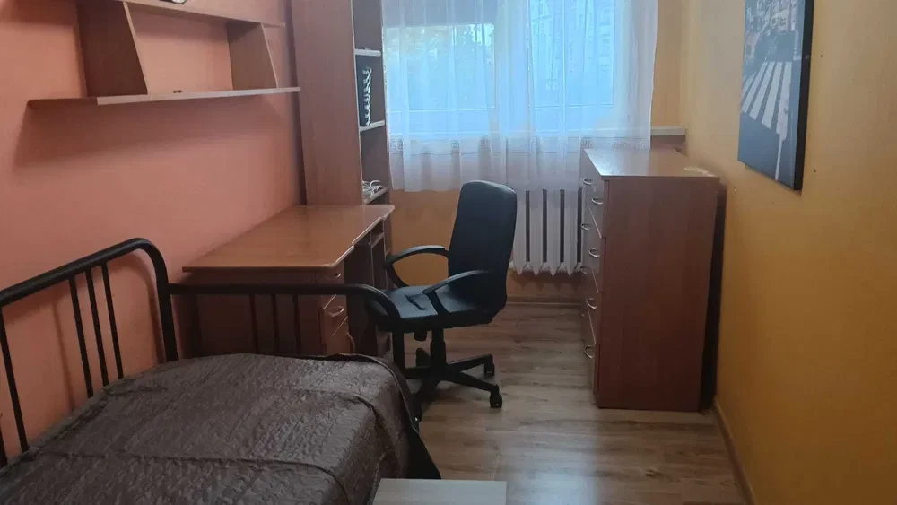 Pokój jednoosobowy na Hubach - 1/3