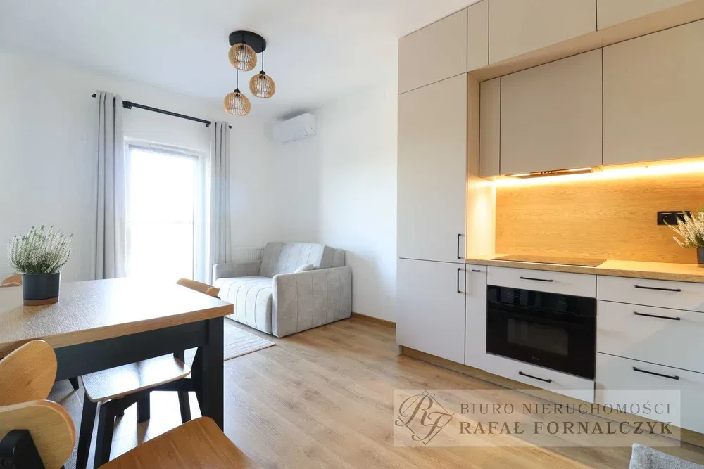 2 pokojowe + balkon | Zabłocie, obok OCEAN PARK | zupełnie nowe! - 1/8