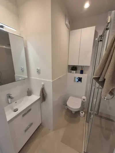 Nowoczesne mieszkanie 27 m² | Ogródek 70 m² | Garaż | Piaskowa 9, Cube - miniatura 3