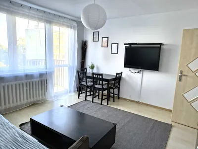 3 pokojowe mieszkanie - Kraków, Mistrzejowice, os. Tysiąclecia - do wynajęcia - miniatura 3