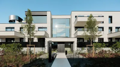 Mieszkanie w wysokim standardzie o pow. 41 m² na wynajem