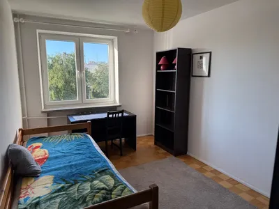 Pokój na wynajem - Białystok, Przydworcowe (oferta dla studentek) - pokój nr. 2