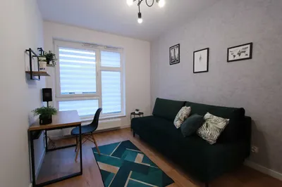 ENG Apartament 3 osobne pokoje, Życzkowskiego, Comarch, AWF, Park Lotników - miniatura 5