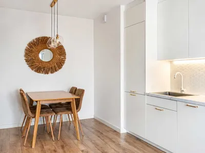 Nowoczesne 2-pokojowe mieszkanie ze smart home, balkonem i miejscem garażowym | 37 m² | Jeżyce - miniatura 3