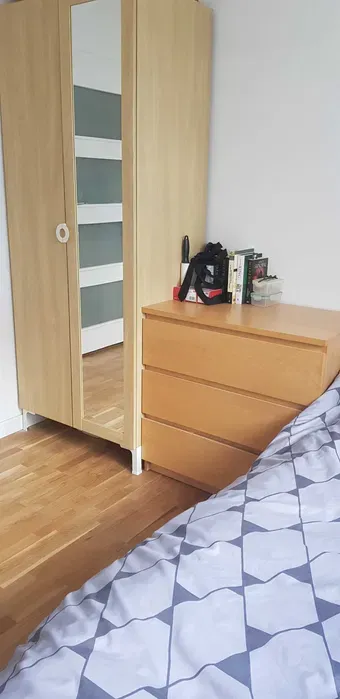 POKOJ 1 os UL STANCZYKA Wysoki Standard Tramwaj Politechnika AGH Pedagogiczny - miniatura 5