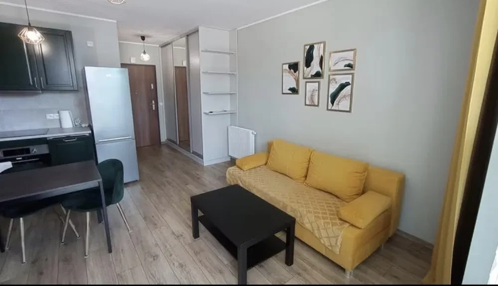 Wynajem mieszkania Gdańsk południe - 1/8