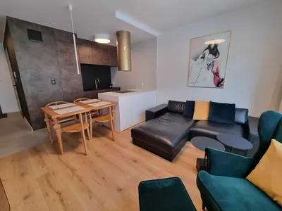 Apartament 2 pokojowy w prestiżowej inwestycji Garnizon - miniatura 3