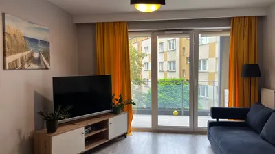 PRZYTULNE MIESZKANIE 35 m² + BALKON | 2 piętro | od 3 października - miniatura 3