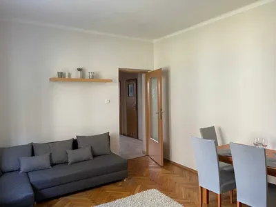 Wolne od 1.10 mieszkanie 2 pokojowe 48m2 ul Słowackiego 10 - miniatura 5
