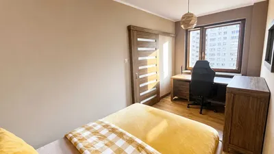 Marsylska 7, unikalne i przestrzenne 56 m2 czeka na wyjątkowego najemcę, dostępne od zaraz - miniatura 4